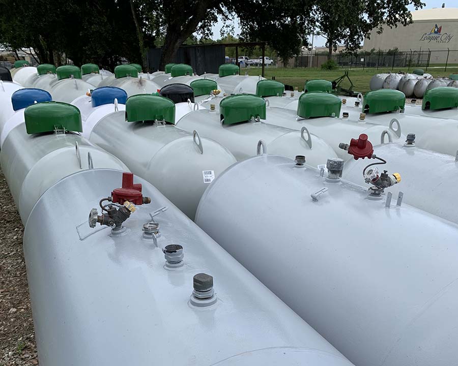 baygas propane tanks