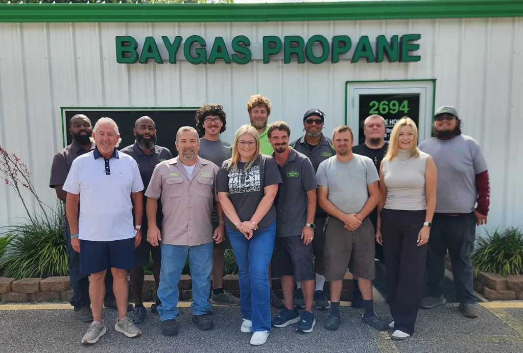 Baygas Group Photo